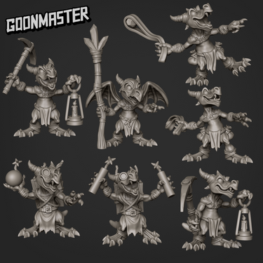 Kobold Bundle 1